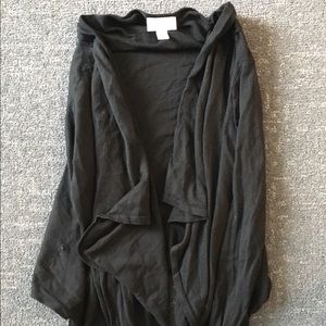 Loft wrap sweater. Excellent condition.